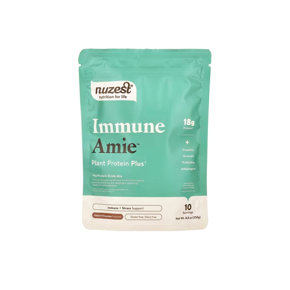 Nuzest Immune Amie. Protein drinks