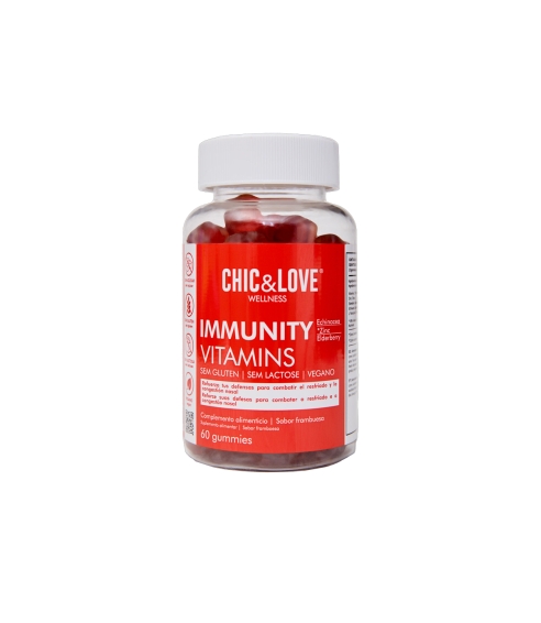 IMMUNITY VITAMINS. Immunity
