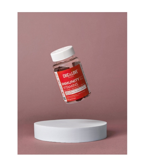 IMMUNITY VITAMINS. Immunity