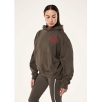 "Inbound Hoodie" rudos spalvos džemperis. Džemperiai