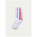 INDUSTRY SOCK IN OPTIC WHITE. Socks