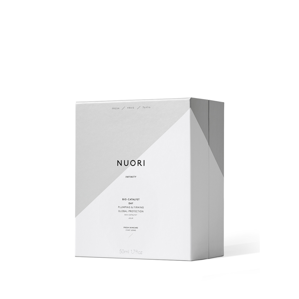 Nuori INFINITY BIO-CATALYST DAY CREAM. Creams