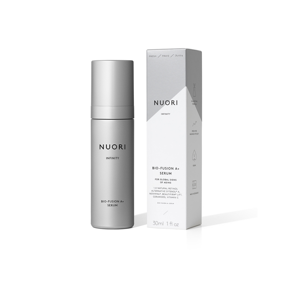 Nuori INFINITY BIO-FUSION A+ SERUM. Serums