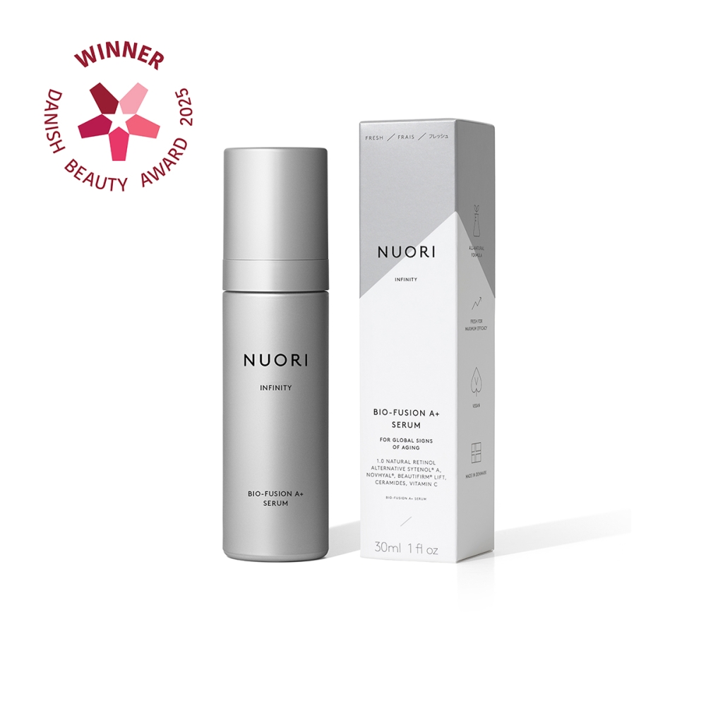 Nuori INFINITY BIO-FUSION A+ SERUM. Serums