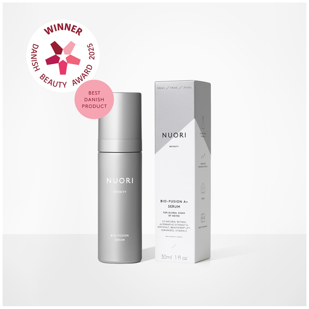 Nuori INFINITY BIO-FUSION A+ SERUM. Serums