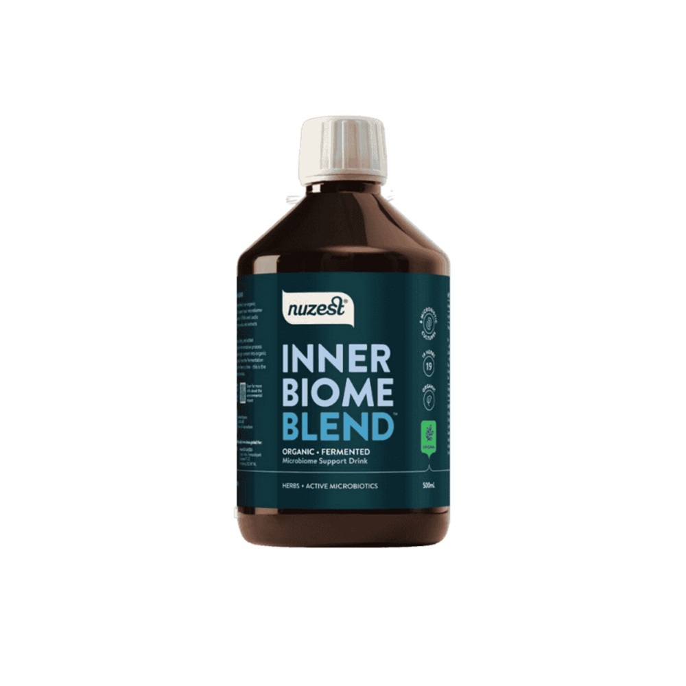 Nuzest “Inner Biome Blend - Original” probiotinis gėrimas. Gyvosios bakterijos