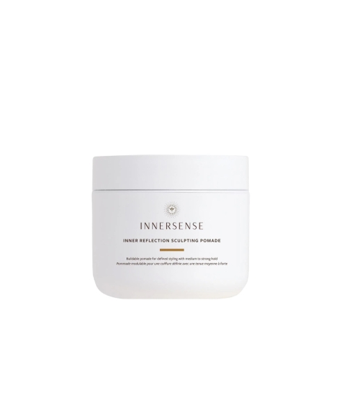 ”Inner Reflection Sculpting Pomade“ plaukų formavimo kremas. Plaukų formavimo priemonės