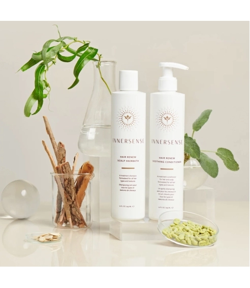 Hair Renew Scalp Hairbath. Shampoos