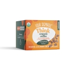 Instant Mushroom Coffee With Lion's Mane. Mushroom drinks