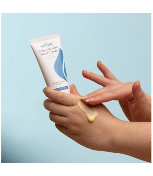 Intensive Hand Cream. Hand care