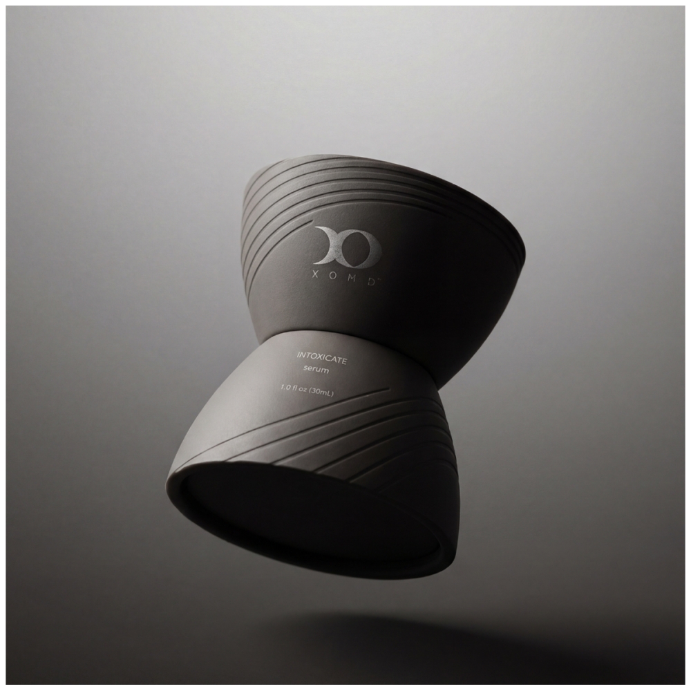 XOMD "INTOXICATE Serum" veido serumas. Serumai veidui