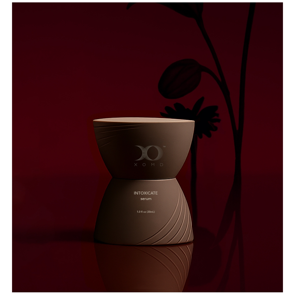 XOMD "INTOXICATE Serum" veido serumas. Serumai veidui