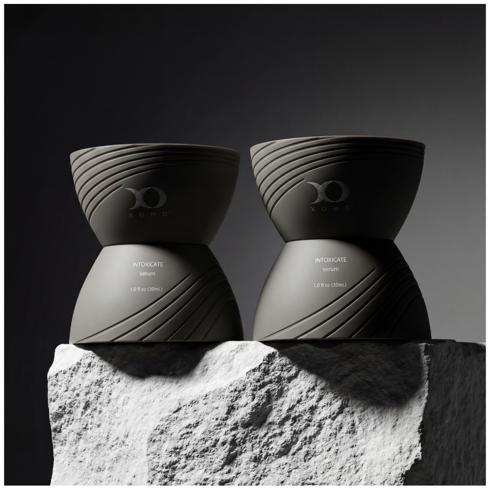 XOMD "INTOXICATE Serum" veido serumas. Serumai veidui