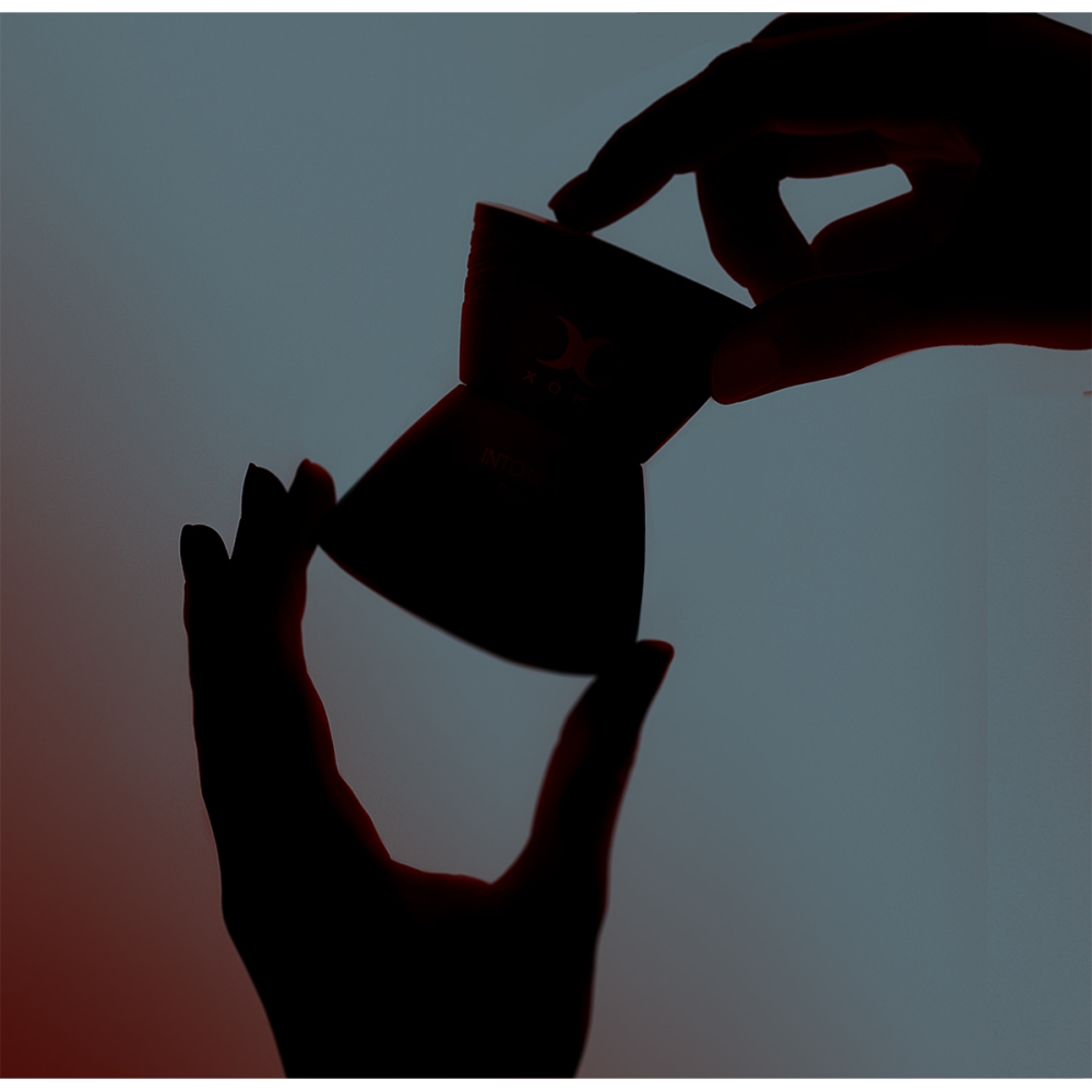 XOMD "INTOXICATE Serum" veido serumas. Serumai veidui