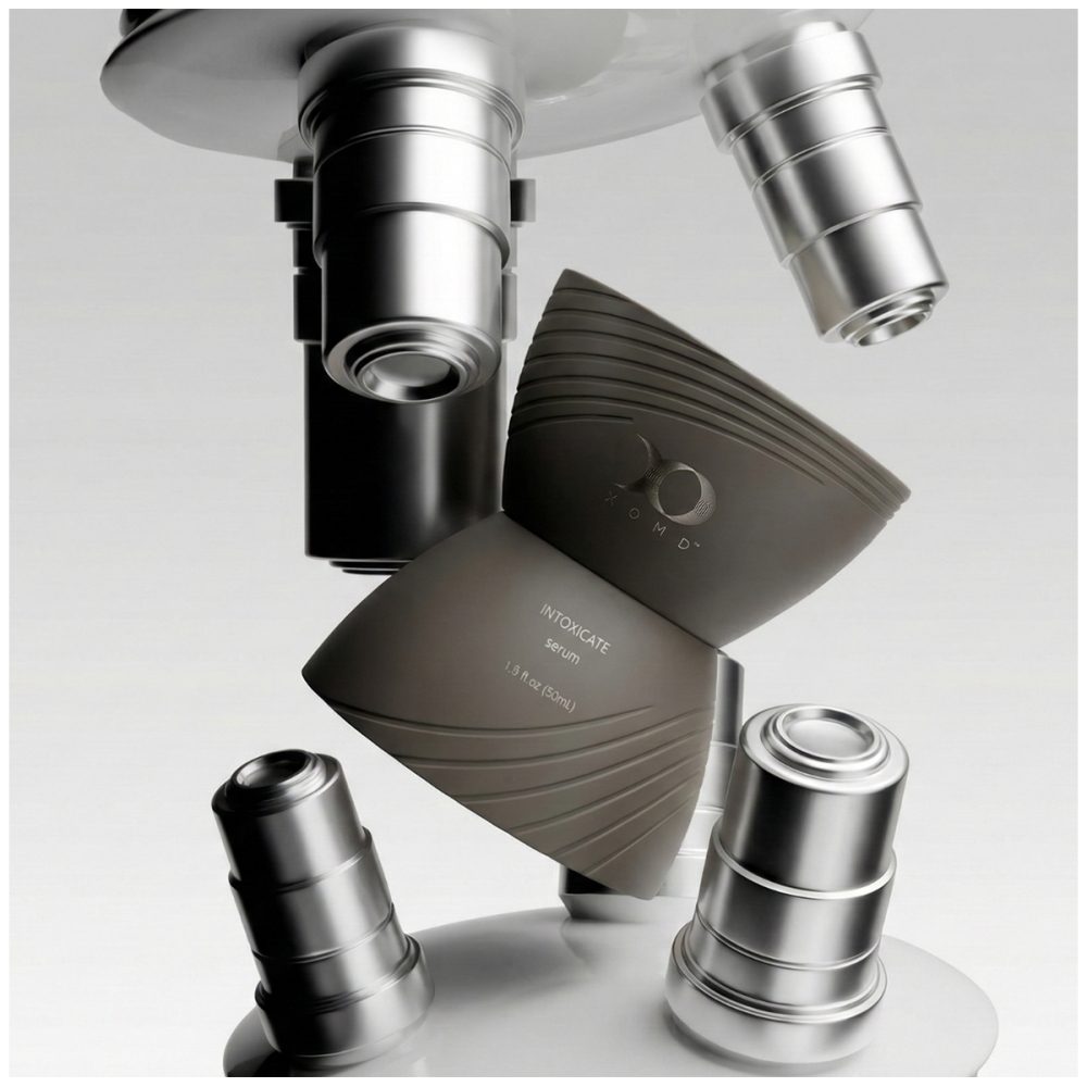 XOMD "INTOXICATE Serum" veido serumas. Serumai veidui