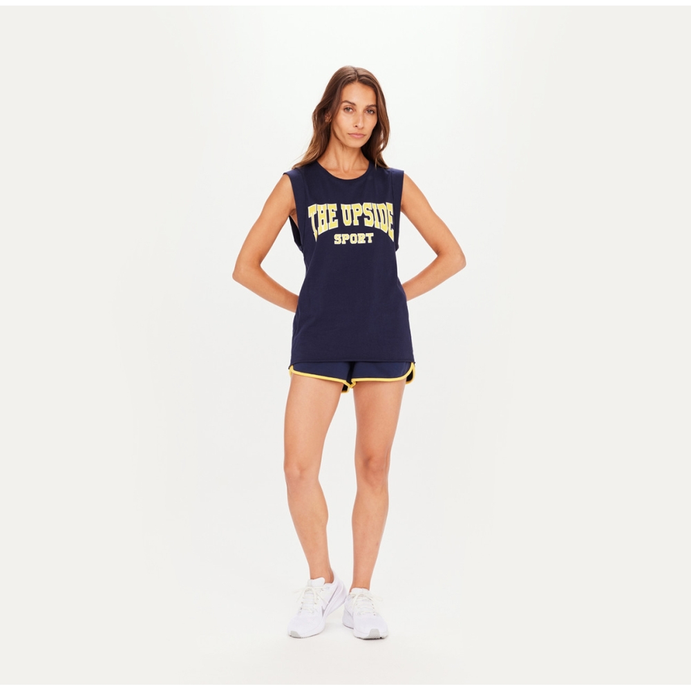 IVY LEAGUE MUSCLE TANK. Tops