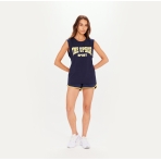 IVY LEAGUE MUSCLE TANK. Tops