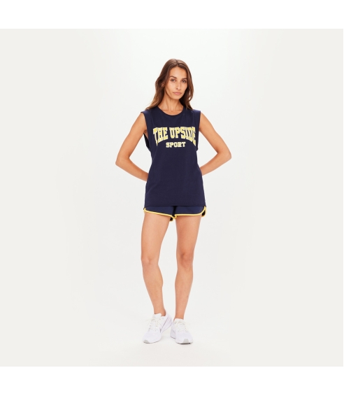IVY LEAGUE MUSCLE TANK. Tops