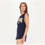 IVY LEAGUE MUSCLE TANK. Tops