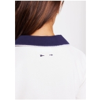 JACOBS V NECK COLLARED POLO. Tops