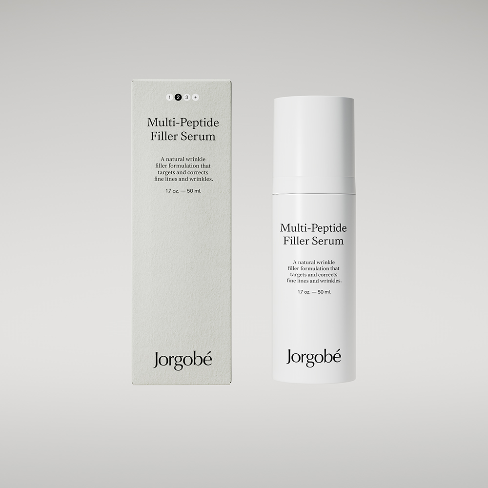 Multi Peptide Lifting Filler. Serums