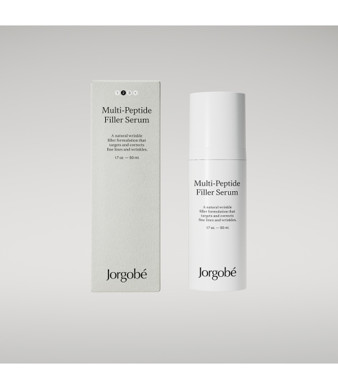 Multi Peptide Lifting Filler. Serums