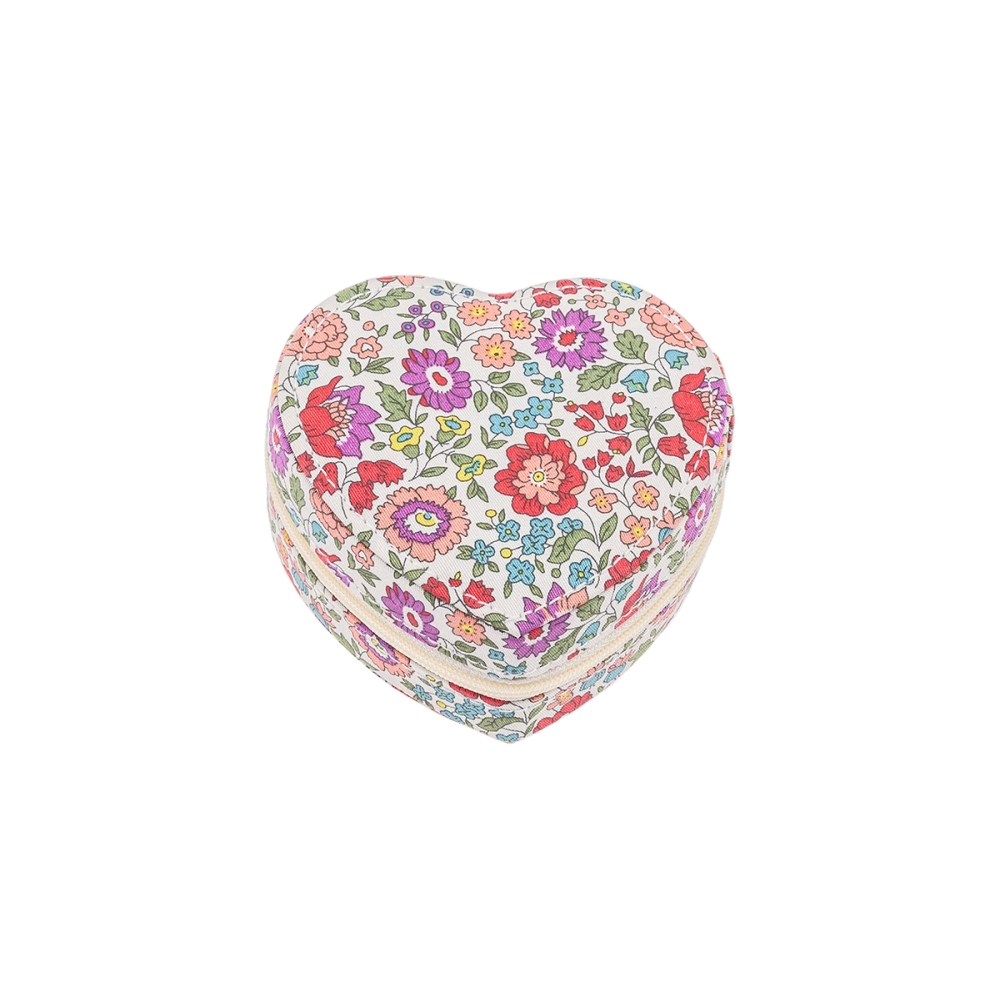 JEWELRY BOX HEART MW LIBERTY DANJO. Boxes and trays