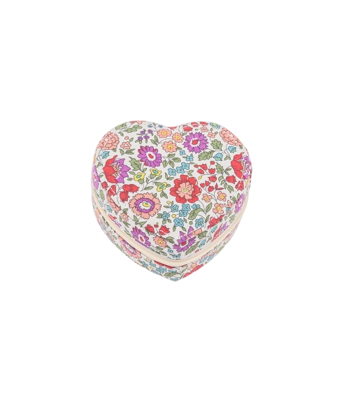 JEWELRY BOX HEART MW LIBERTY DANJO. Boxes and trays