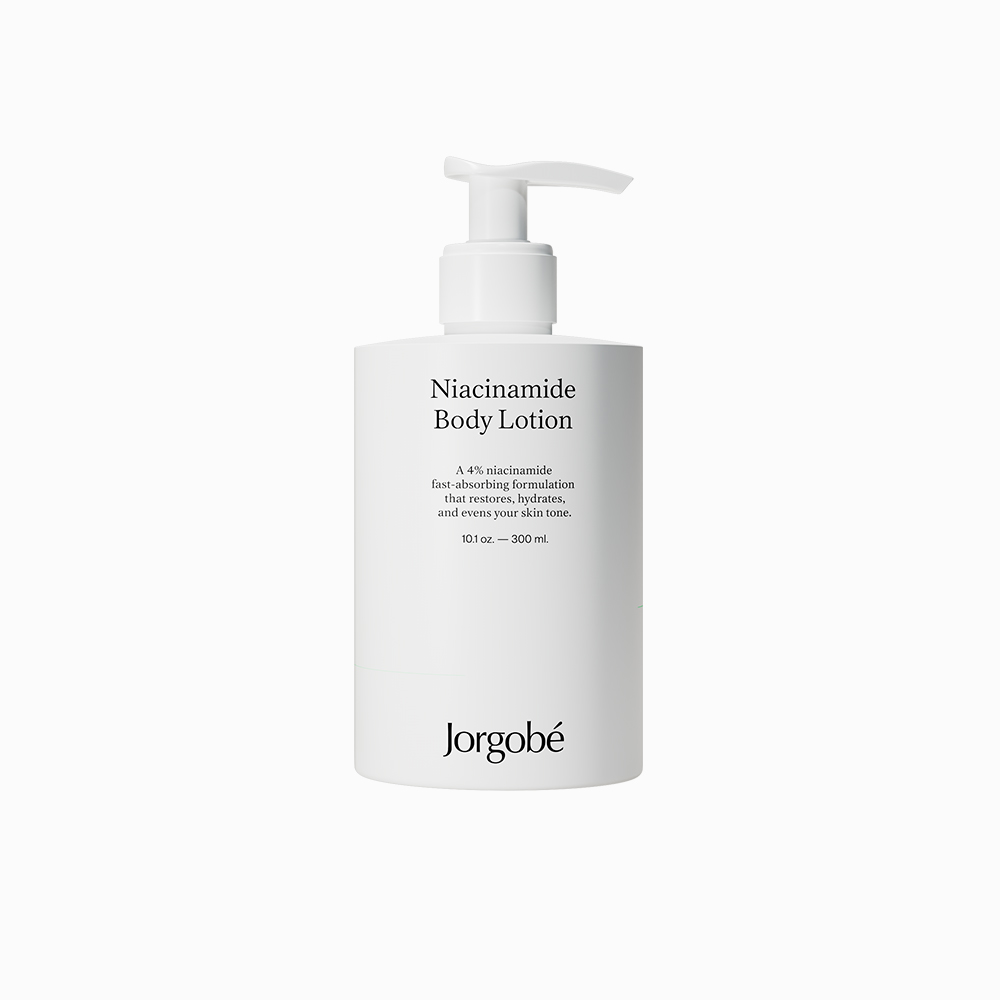 Niacinamide Body Lotion. Creams and lotions