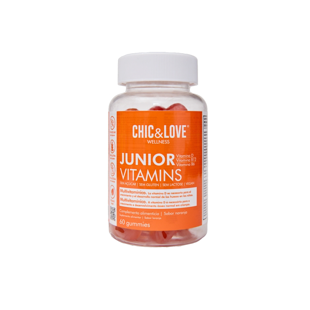 Chic & Love wellness JUNIOR VITAMINS. Infants