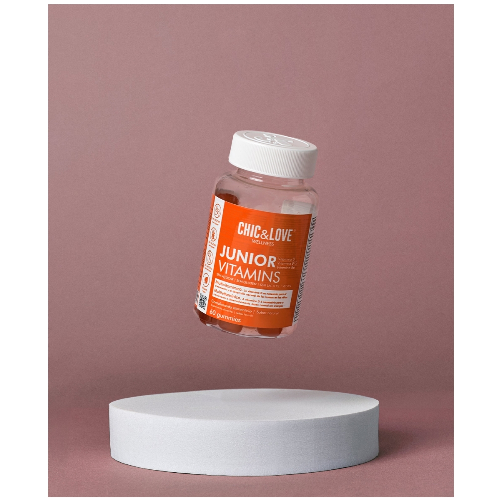 Chic & Love wellness JUNIOR VITAMINS. Infants