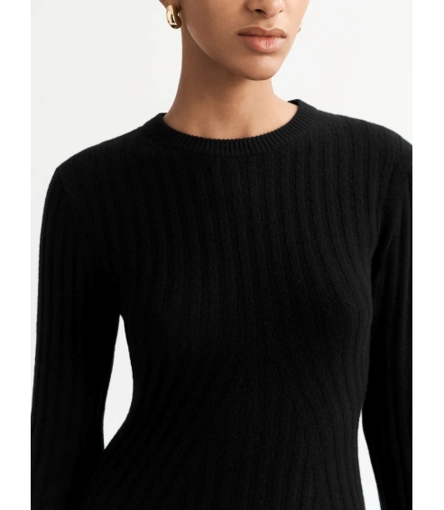Black mini dress. Dresses