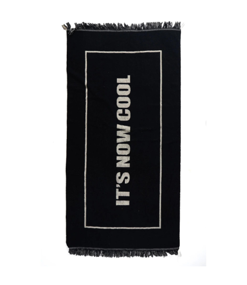 The Luxe Towel - "Black". Accessories