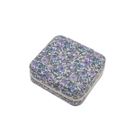 JEWELRY BOX OCTA MW LIBERTY MEADOW LAVENDER. Boxes and trays