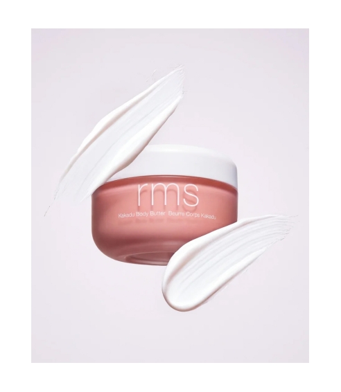 “Kakadu Body Butter” lengvos tekstūros kūno sviestas . Kremai ir balzamai