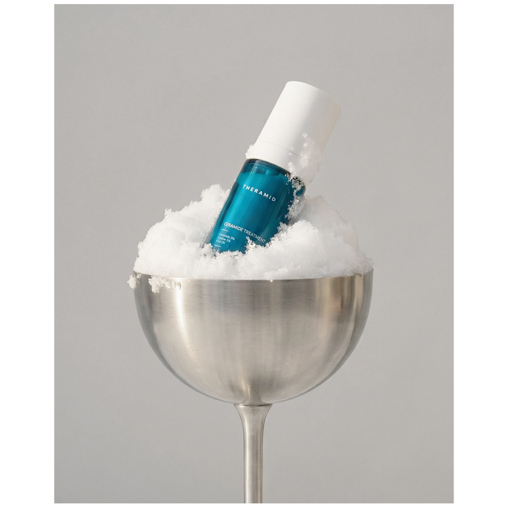 Theramid Keramidų serumas. Serumai veidui