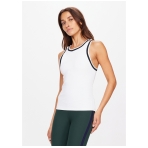 KIRSTY RIB TANK TOP. Tops