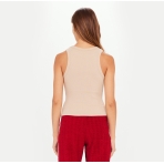 KIRSTY RIB TANK. Tops