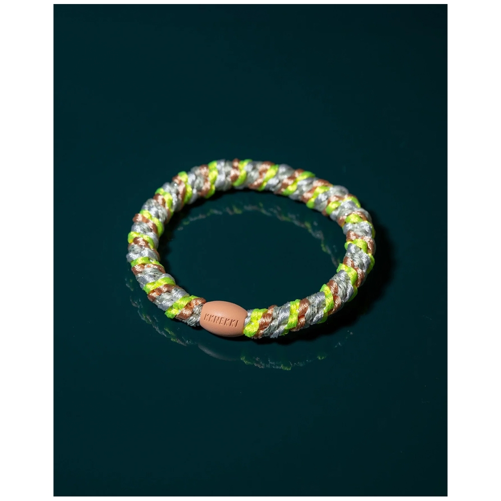 KKNEKKI "Kknekki Mix Spring Sorbet" plaukų gumelė. Plaukų aksesuarai