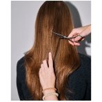 "Kknekki Mix Spring Sorbet" plaukų gumelė. Plaukai