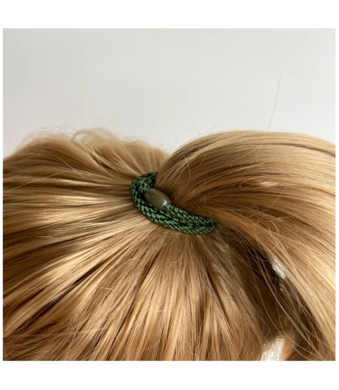 Kknekki Slim Army. Hair accessories