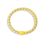 "Kknekki Slim Mix Light Yellow Gold" plaukų gumelė. Plaukai "Kknekki Slim Mix Light Yellow Gold" plaukų gumelė. Plaukai