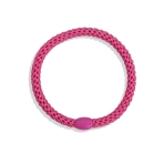 “Kknekki Slim Pink” plaukų gumelė. Plaukai