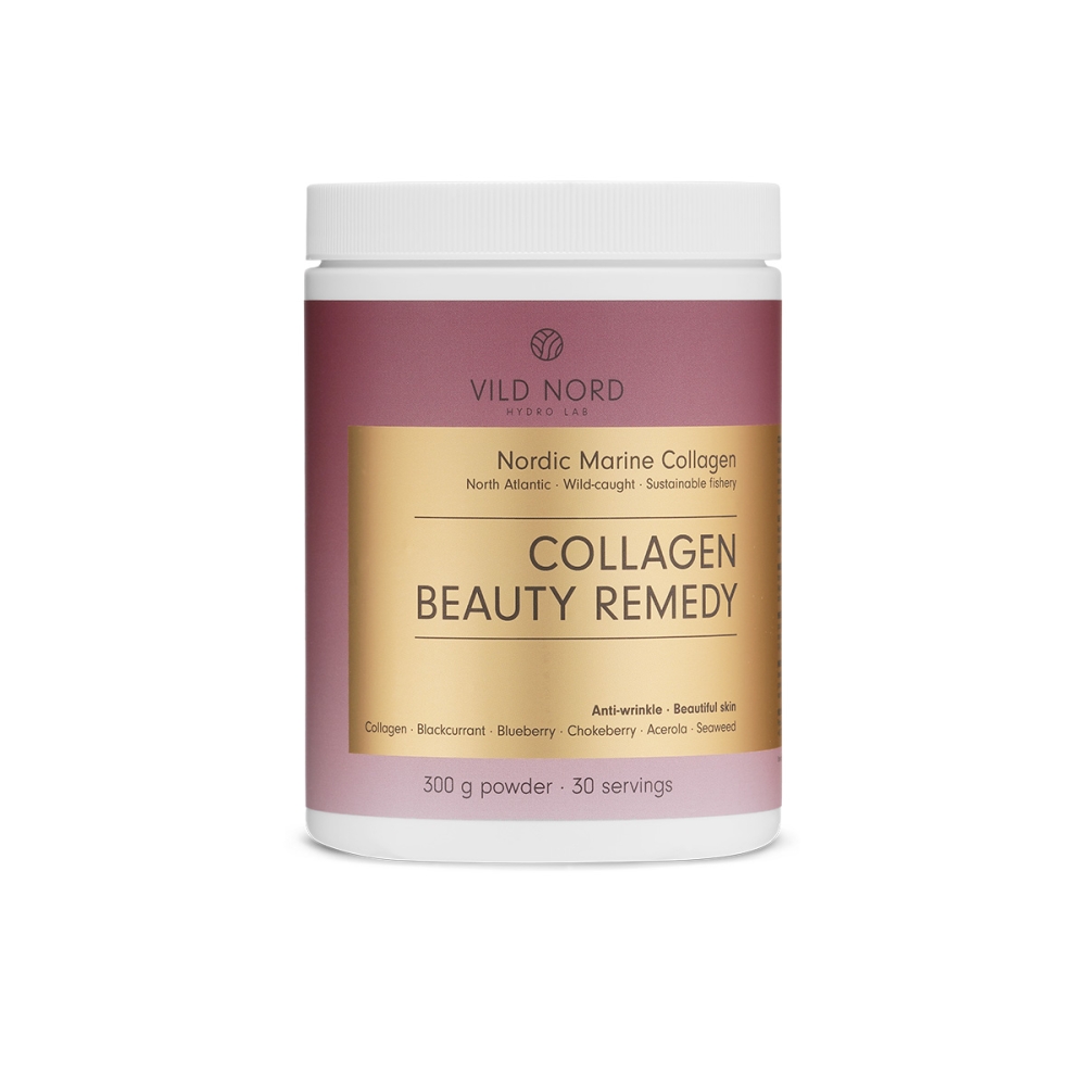 Collagen BEAUTY REMEDY. Collagen peptides