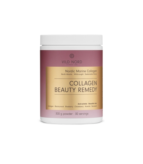 Collagen BEAUTY REMEDY. Collagen peptides