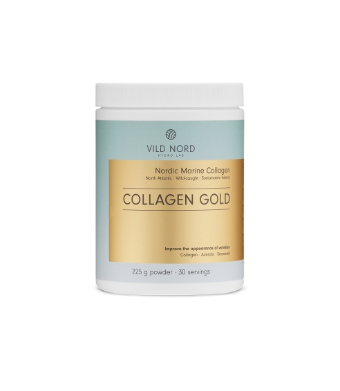 COLLAGEN GOLD. Collagen peptides