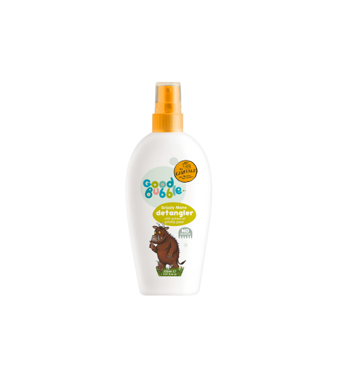 Gruffalo Detangler with Prickly Pear Extract 150ml. Babies and infants special skin care