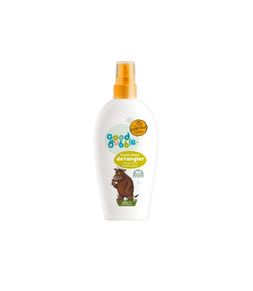 Gruffalo Detangler with Prickly Pear Extract 150ml. Hair care for babies and infants