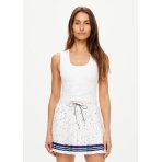 “Kori Scoop Neck Crop” palaidinė. Marškinėliai