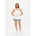 “Kori Scoop Neck Crop” palaidinė. Marškinėliai